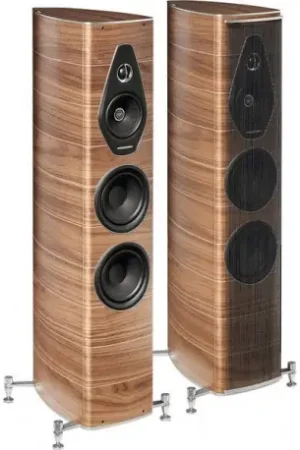 SONUS FABER OLYMPICA NOVA III ENCEINTE COLONNES (LA PAIRE) - Fin de série