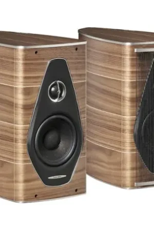 SONUS FABER OLYMPICA NOVA I ENCEINTES BIBLIOTHEQUES (LA PAIRE) - Offre exceptionnelle