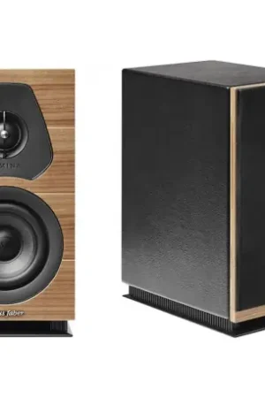 Offre spéciale | Sonus Faber Lumina I Noyer (la paire) Enceinte bibliothèque