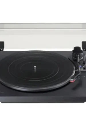 TEAC TN 180 BT B PLATINE VINYLE AUTOMATIQUE / BLUETOOTH | Dernières pièces