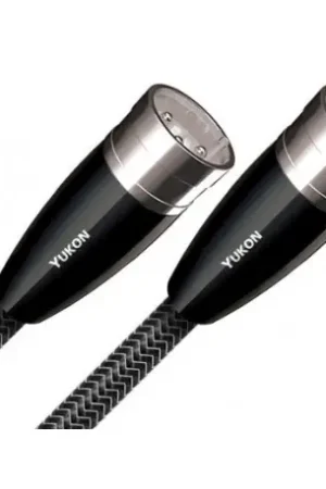 audioquest Yukon XLR câbles modulation XLR 1M50 - Déstockage