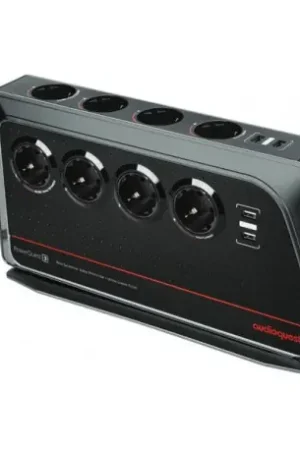Livraison express | AUDIOQUEST POWERQUEST 3 Conditionneurs secteur