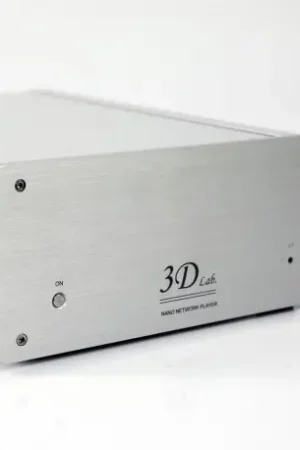 Produit phare | 3D LAB NANO NETWORK PLAYER SONATA V5 lecteur reseau