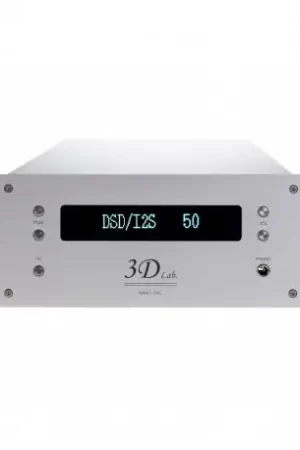 Liquidation - 3D Lab Nano DAC Platinum V5 CONVERTISSEUR