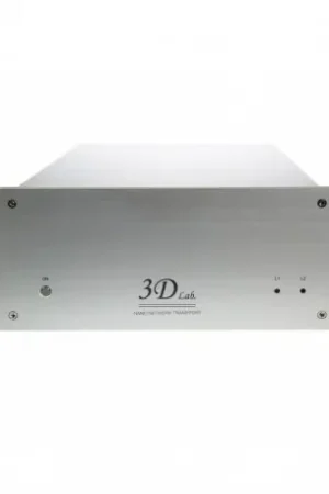 3D Lab Nano Network Transport Platinum V5 transport lecteur reseau | Économisez maintenant