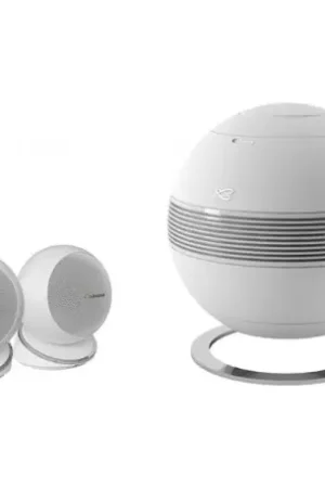 Expédition immédiate | CABASSE iO3 SUR SOCLE + THE PEARL SUB blanc