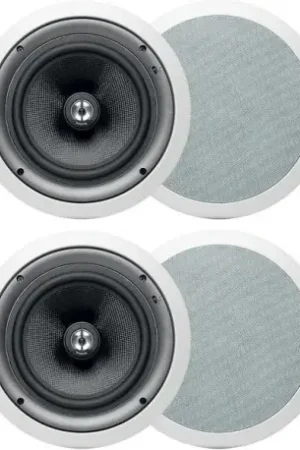 Focal Custom IC-105 Enceintes encastrable (lot de 4 pièces) | Promo exceptionnelle