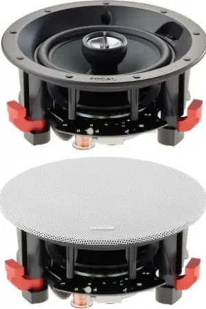 Focal 100 ICW5 Enceintes encastrables (la paire) | Prêt à expédier