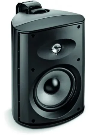 Focal Custom OD 100 OD6 Noir Enceintes d'extérieur (la pièce) - Bientôt épuisé