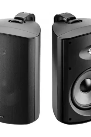 Focal Custom OD 100 OD8 Noir Enceintes d'extérieur (la paire) | Dernières unités