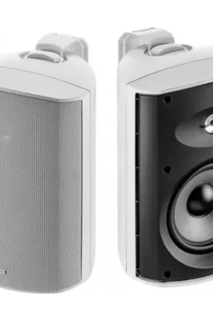 Focal Custom OD 100 OD6 Blanc Enceintes d'extérieur (la paire) | Ne manquez pas cette offre