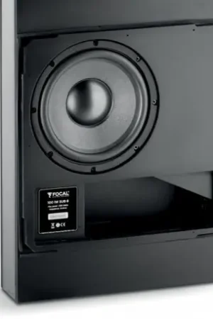 Focal 100 IWSUB8 (la pièce) Caissons de basses encastrables - Affaire à saisir