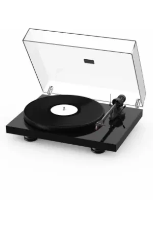 Liquidation | PROJECT DEBUT CARBON 2M-RED Platines vinyle hi-fi
