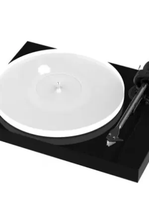 Profitez-en - PROJECT X1 B + CELLULE PROJECT PICK IT S2 Platines vinyle hi-fi