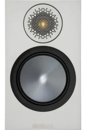 Réduction | Monitor Audio Bronze 50 (la paire) Enceintes bibliothèque