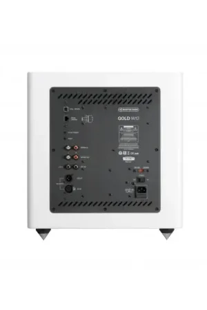 Prix usine | Monitor Audio Gold W12 Caisson de graves