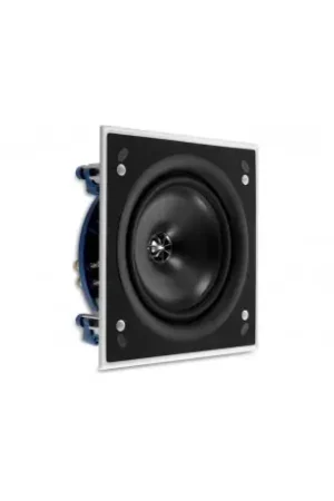 Nouveau lancement | KEF Ci200QS Blanc - Enceinte Encastrable