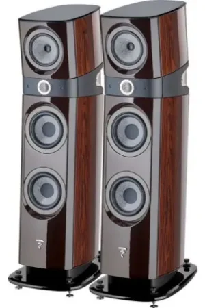 FOCAL SOPRA N°3 DARK AOK ENCEINTES COLONNE (LA PAIRE) - Commandez dès aujourd'hui