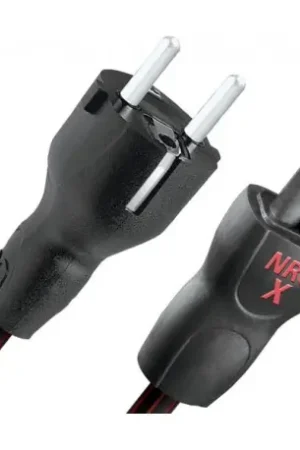 Audioquest NRG-X3 C5 Câbles d'alimentation secteur - Offre limitée