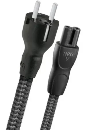 Audioquest NRG-Y2 Câbles d'alimentation secteur - Réduction spéciale