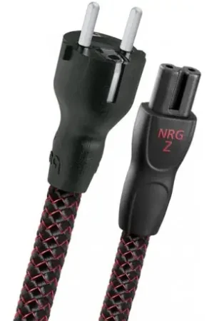 Bien noté - Audioquest NRG-Z2 Câbles d'alimentation secteur