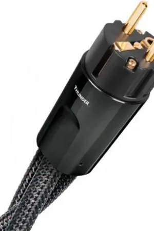 Audioquest NRG Thunder IEC C15 Câbles d'alimentation secteur | Commandez dès maintenant