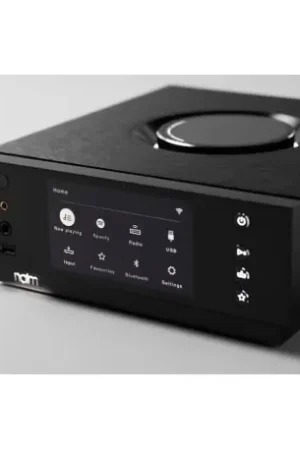 Économisez maintenant - NAIM UNITI ATOM HEADPHONE EDITION Ampli casque / Preampli / Lecteur réseau