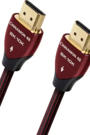 Prix cassé - AUDIOQUEST CINNAMON 48 HDMI (0,60 M)