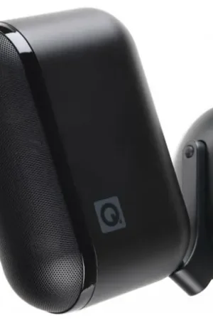 Achetez maintenant | Q ACOUSTIC Q7000 LRI NOIR (LA PAIRE) Enceintes satellites