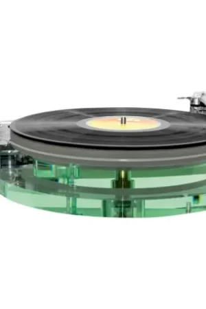 Offre bientôt terminée - ROKSAN RADIUS 7 + BRAS NIMA Platines vinyle hi-fi