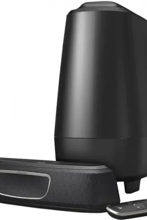 Expédition express | POLK AUDIO MAGNIFI MINI Barres de son