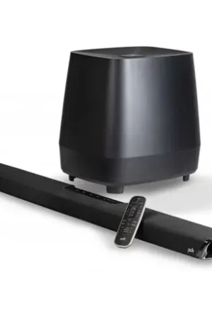 Promo exceptionnelle - POLK MAGNIFI 2 Home-cinéma sans fil