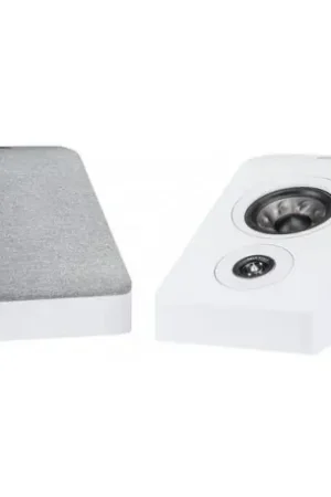 Satisfait ou remboursé - POLK R900 blanc Enceintes Atmos la paire