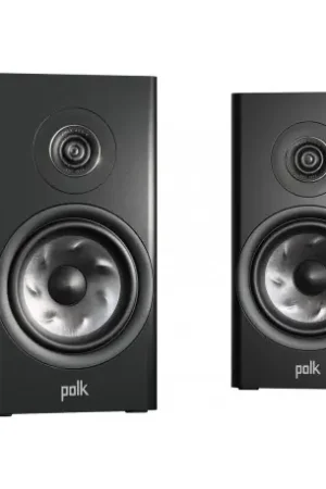 Direct fabricant | POLK R100 (LA PAIRE) Enceintes bibliothèque