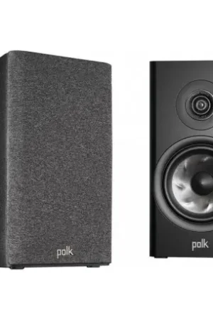POLK R200 (LA PAIRE) Enceintes bibliothèque - Stock presque épuisé