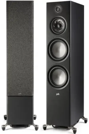 POLK R700 NOIR Enceintes colonne | En stock