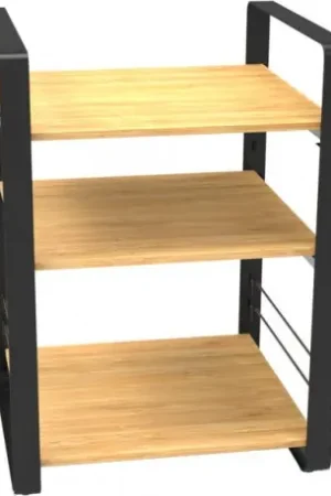 Préféré des clients | NORSTONE LOFT CENTRAL BAMBOU Meubles hi-fi
