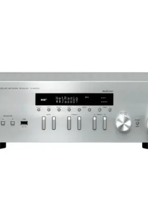 YAMAHA MUSICCAST RN402 D SILVER Amplis hi-fi WiFi/Bluetooth | Nouveau au catalogue