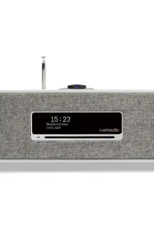 Bon plan - RUARK AUDIO R3 S GRIS CLAIR Enceintes connectées