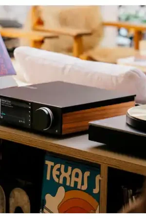 CAMBRIDGE AUDIO EVO 150 SE – Amplificateur connecté audiophile tout-en-un | Nouveauté
