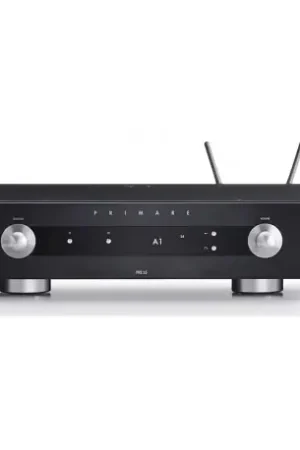 Envoi rapide - PRIMARE PRE35 PRISMA PREAMPLI HIFI/DAC /LECTEUR RESEAU NOIR reprise