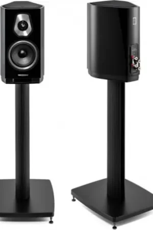 Sonus Faber Pieds pour enceintes Sonetto I et II - Qualité premium