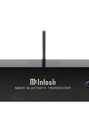 MC INTOSH MB20 Récepteurs Bluetooth - Disponible à la commande