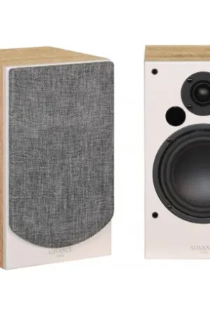 ADVANCE PARIS AIR 65 CONNECT CHÊNE CLAIR Enceintes sans fil hi-fi | Prix choc