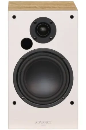 ADVANCE PARIS AIR 65 BLUETOOTH CHENE CLAIR Enceintes sans fil hi-fi | Préféré des clients