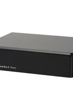 ProJect Optical Box E Phono préampli phono | Prix cassé