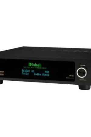 mc intosh mx100 procésseur audio video - Offre spéciale