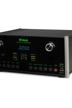 mc intosh mx123 processeeur audio video | Nouveau