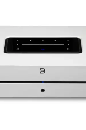 Offre limitée | BLUESOUND POWERNODE BLANC (2021) Ampli hi-fi stéréo / lecteur réseau