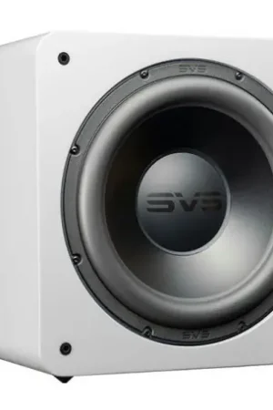 SVS SB-2000 PRO BLANC LAQUÉ Caissons de basses | Prix promo
